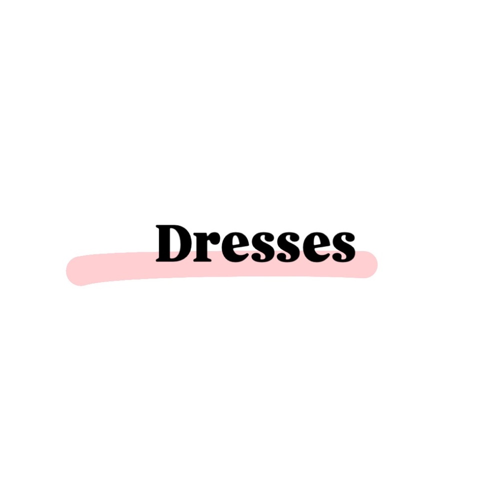Gently Used Women's Dresses